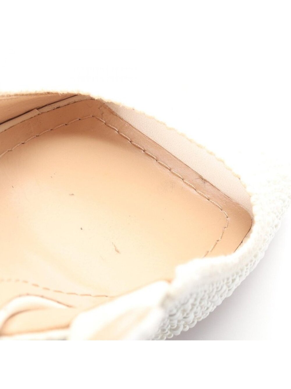 ★SOLD★ Dior Sandals J'adior Canvas - Picture 10 of 11